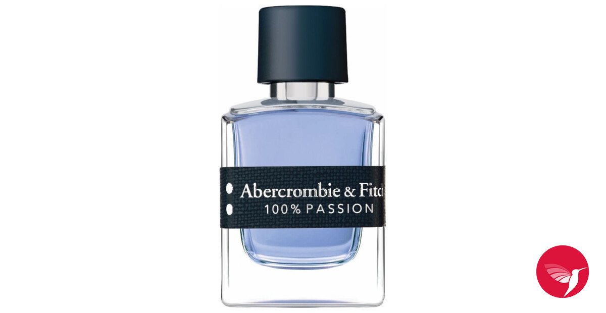 100% Passion Man Abercrombie & Fitch Colonia - una nuevo fragancia