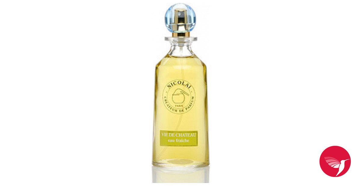 Vie de Chateau Nicolai Parfumeur Createur perfume - a fragrance 