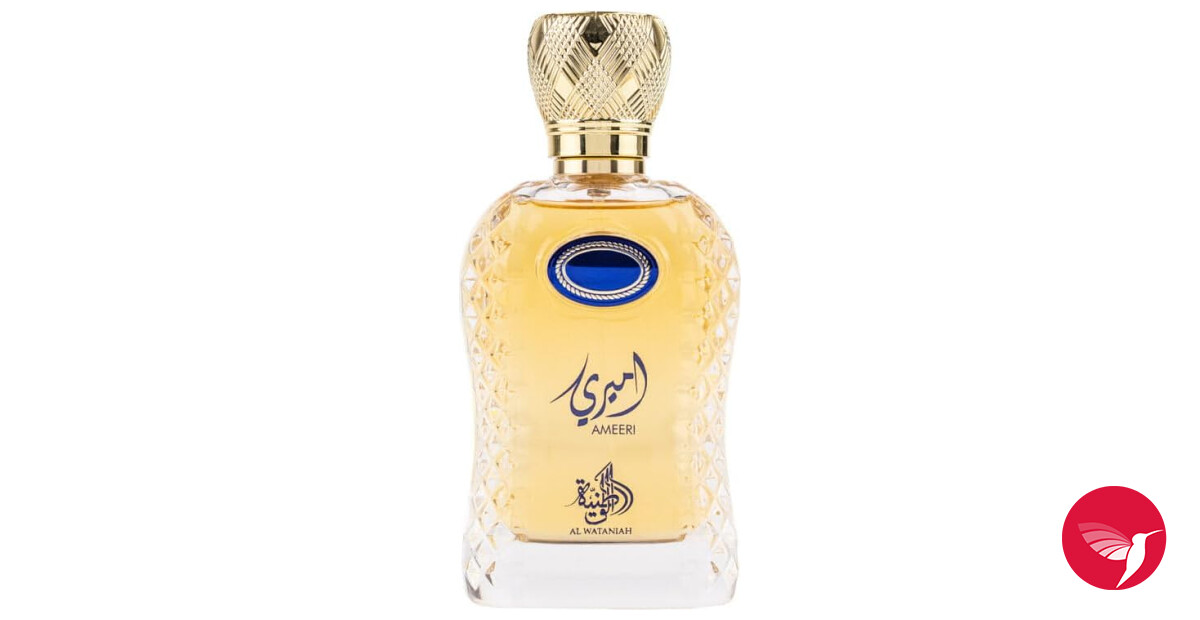 *Al Wataniah Ameeri メンズ香水 Ameeri Al Wataniah cologne - a new fragrance for men 2024