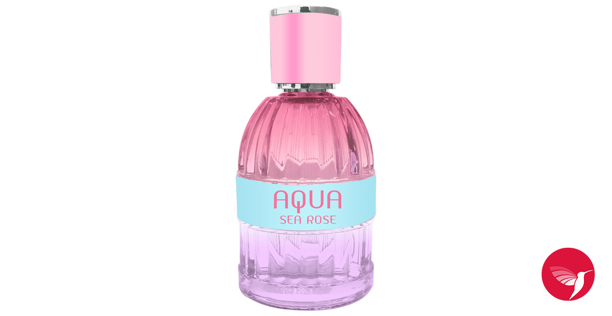 Aqua Sea Rose Sergio Nero perfume - a new fragrance for women 2024