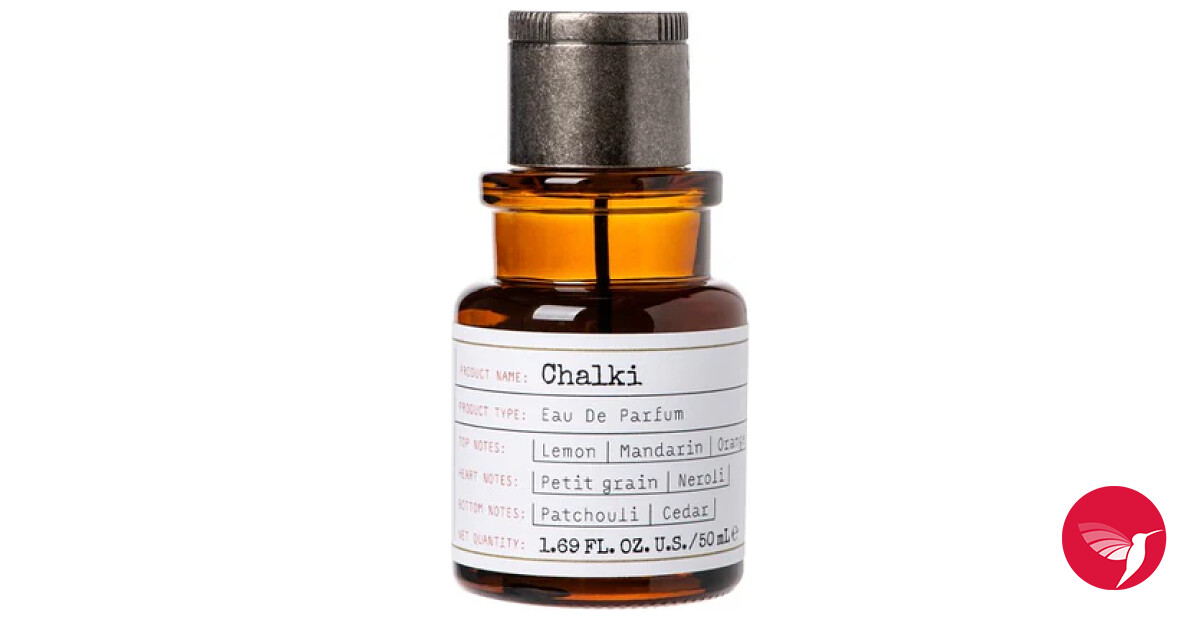 Chalki The Naxos Apothecary perfume - a fragrance for women and