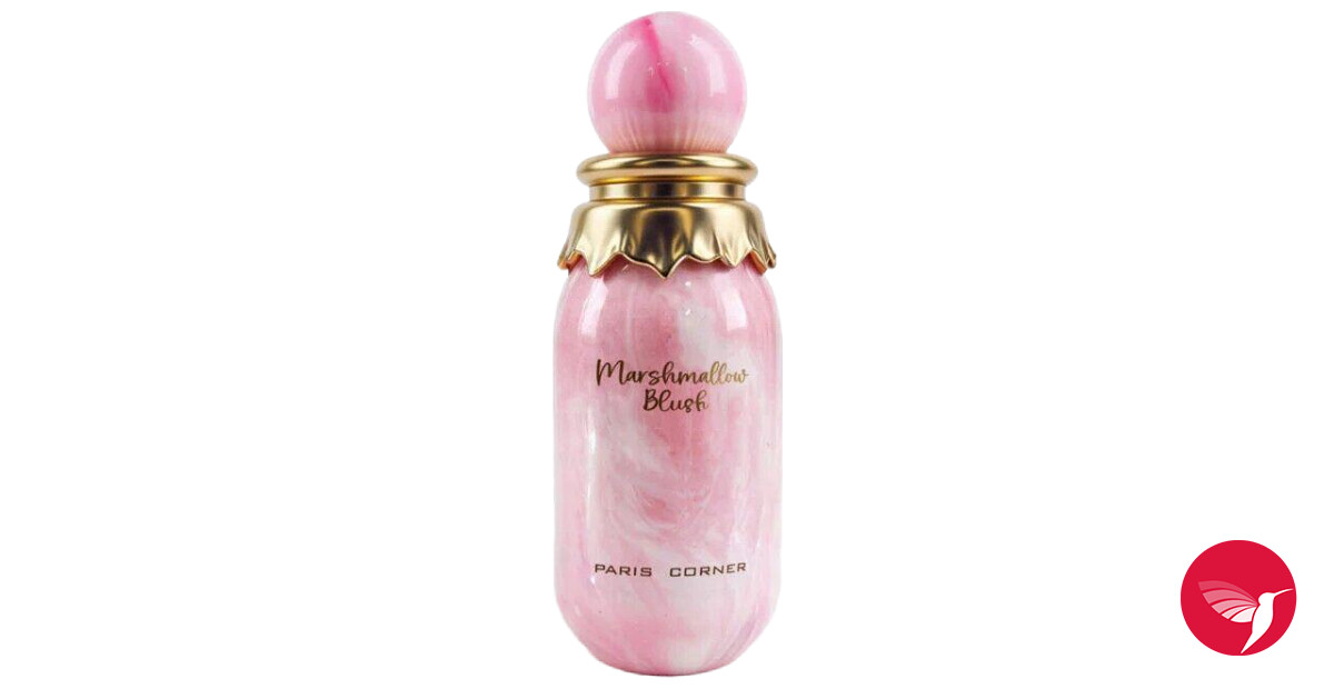 香水(女性用) Marshmallow Blush PARIS CORNER 100ml Paris Corner Marshmallow Blush 100ml / 3.4 oz EDP Eau De