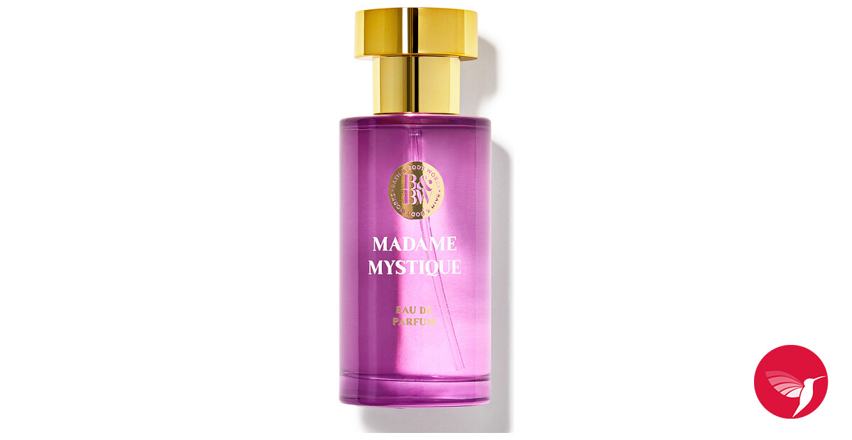 Madame Mystique Bath & Body Works perfume - a new