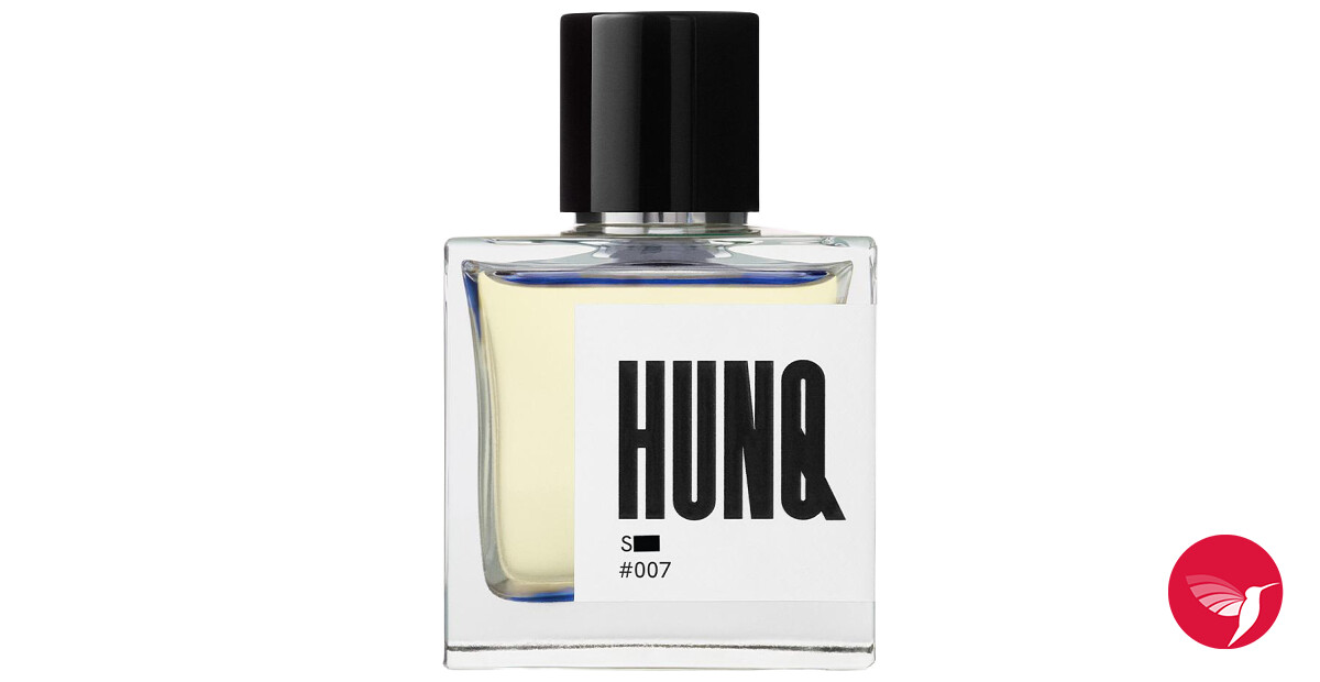 007 Spy HUNQ perfume - a new fragrance for women and men 2025