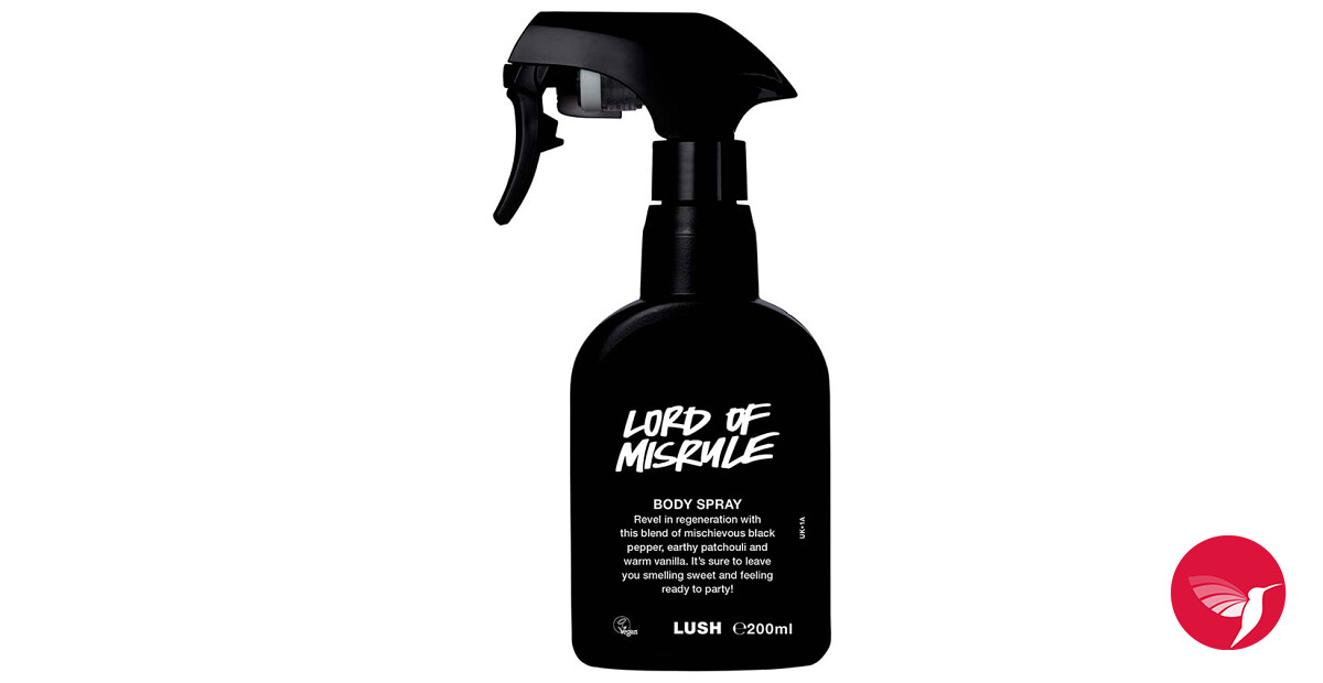 LORD OF MISRULE ボディスプレー 200ml LORD OF MISRULE ボディスプレー 200ml - メルカリ