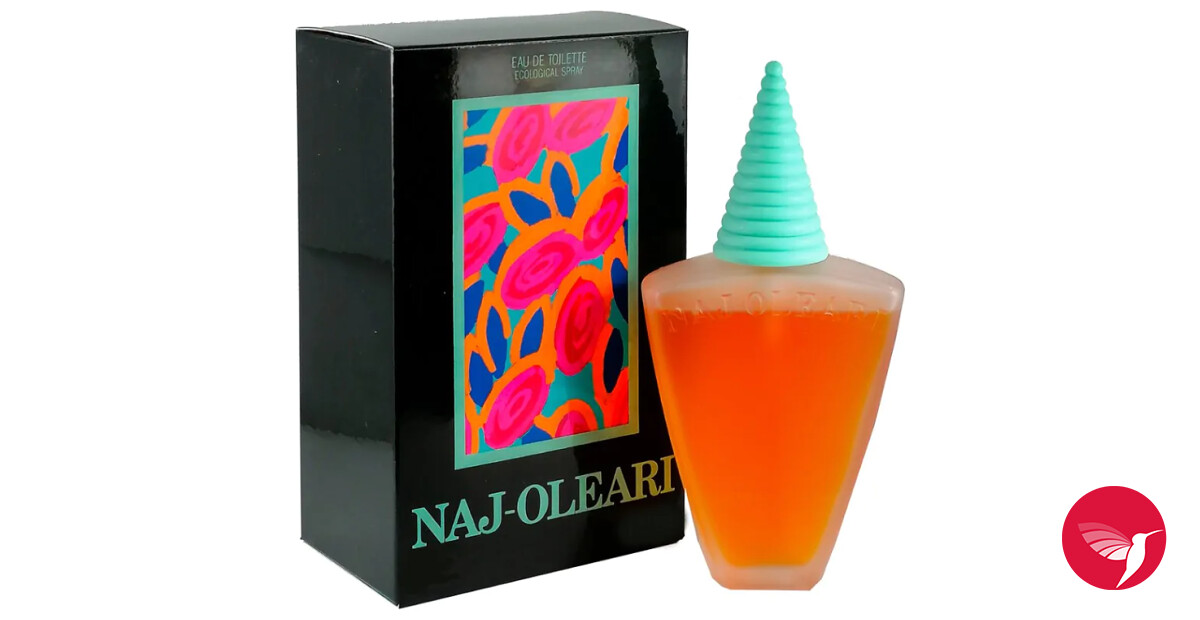 Naj-Oleari (Vintage Edition) Naj Oleari аромат — аромат для женщин 1988