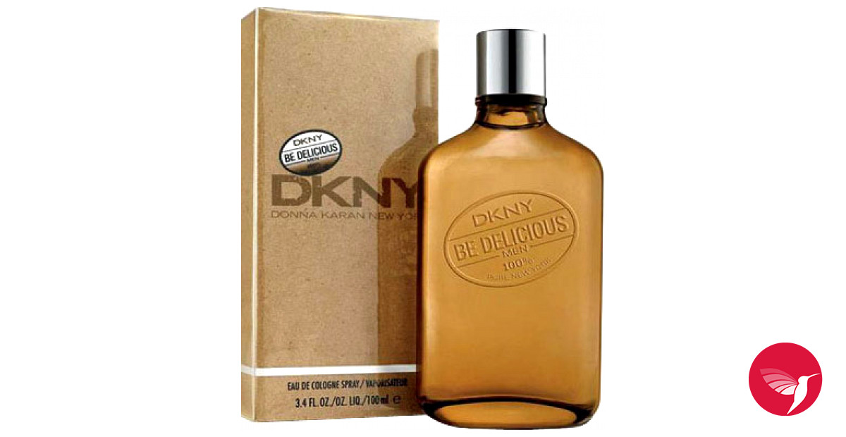 DKNY Be Delicious in the Park for Men Donna Karan cologne - a fragrance men