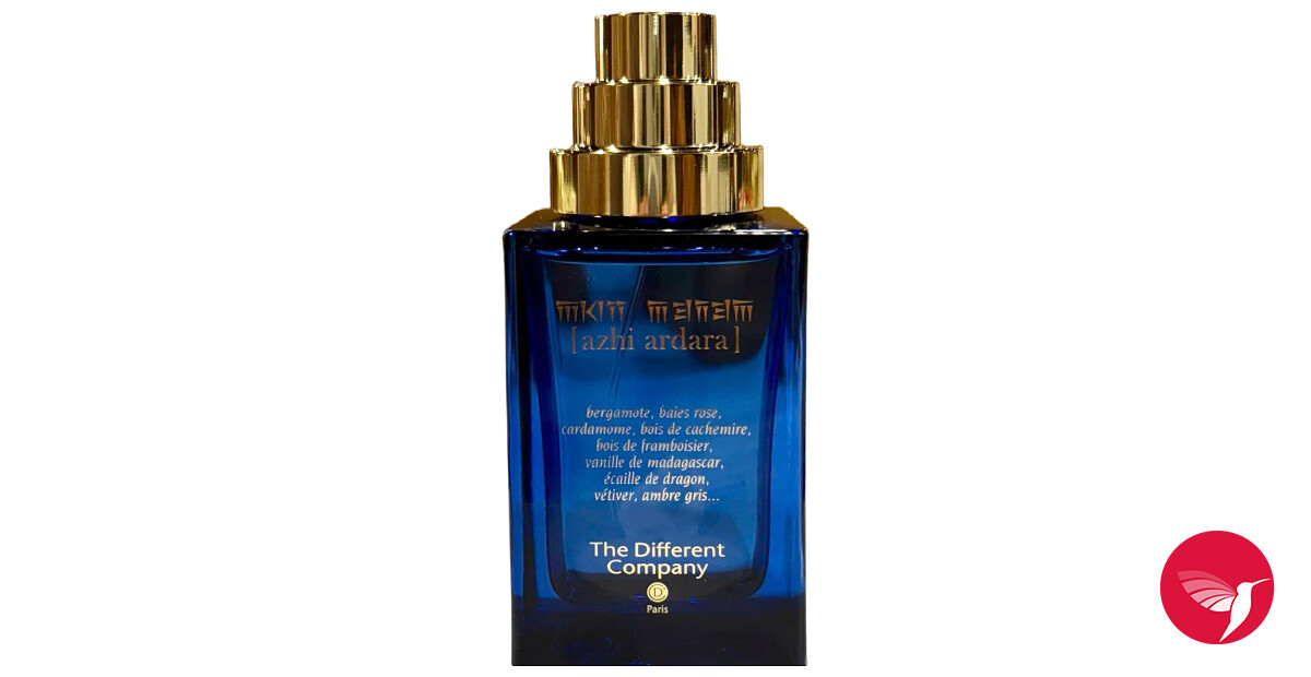 香水(ユニセックス) The Different Company Azhi Ardara 100ml Azhi Ardara The Different Company perfume - a new fragrance for