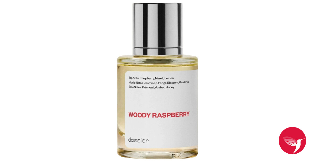 Woody Raspberry Dossier perfume - a fragrance for women 2022