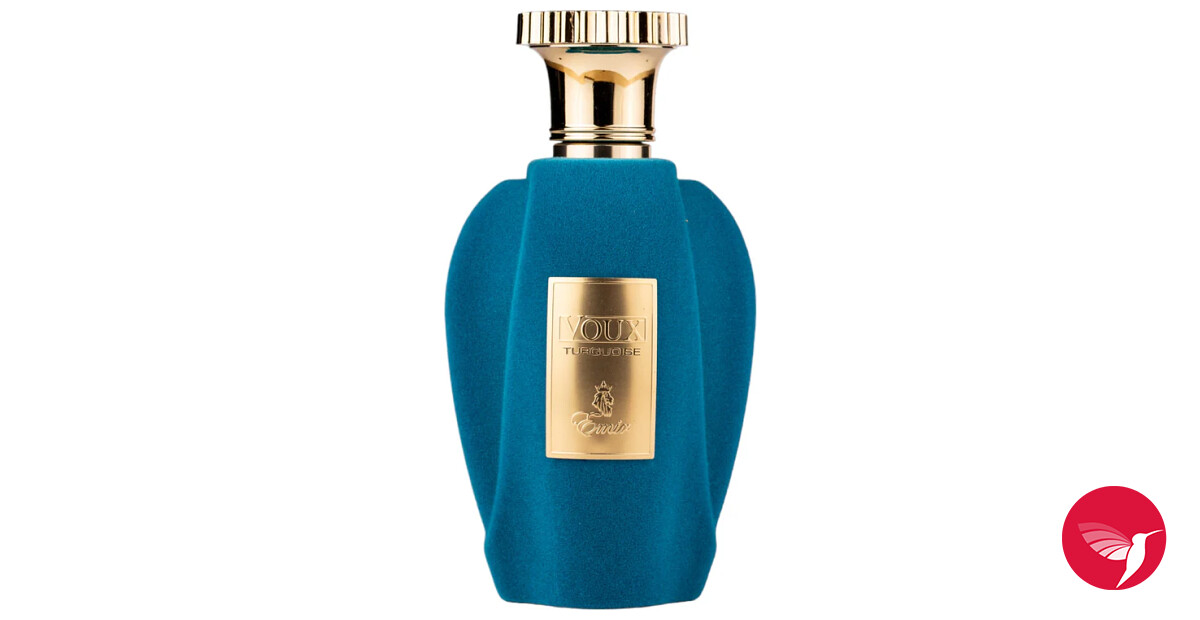 Voux Turquoise PARIS CORNER perfume - a fragrance for women and
