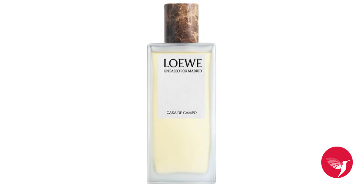 Casa De Campo Loewe perfume - a new fragrance for women and men 2025