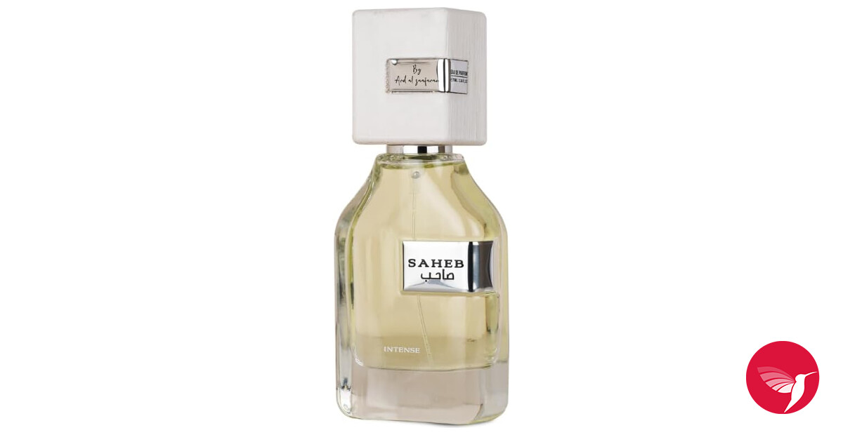 Saheb Intense Ard Al Zaafaran perfume - a new fragrance for women