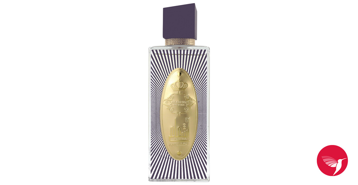 Asháa Amethyst Arabiyat Prestige perfume - a new fragrance for