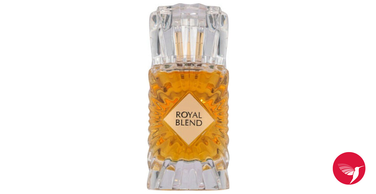 Royal Blend Vintage French Avenue 香水- 一款2025年新的中性香水