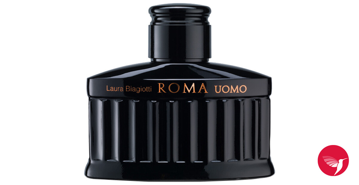 Roma Uomo Nero Estremo Laura Biagiotti cologne - a new fragrance for ...