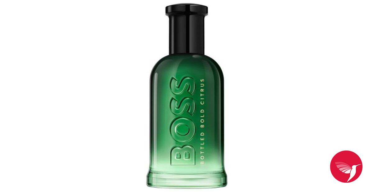 Boss Bottled Bold Citrus Hugo Boss одеколон — новый аромат для