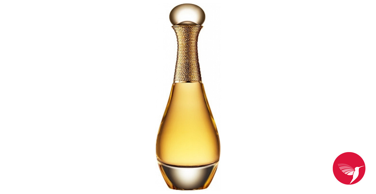 Dior's Golden L'Or De J'Adore Is a Cult Scent in the Making