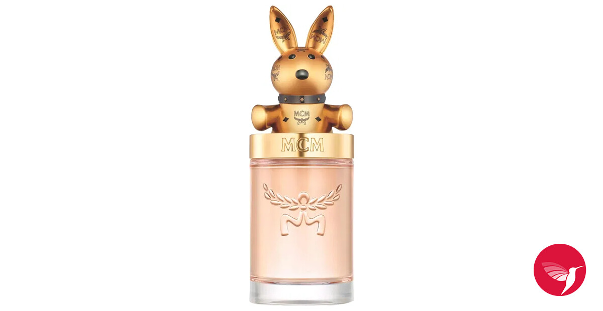 Jolly Rabbit MCM - Mode Creation Munich perfume - a new fragrance for ...