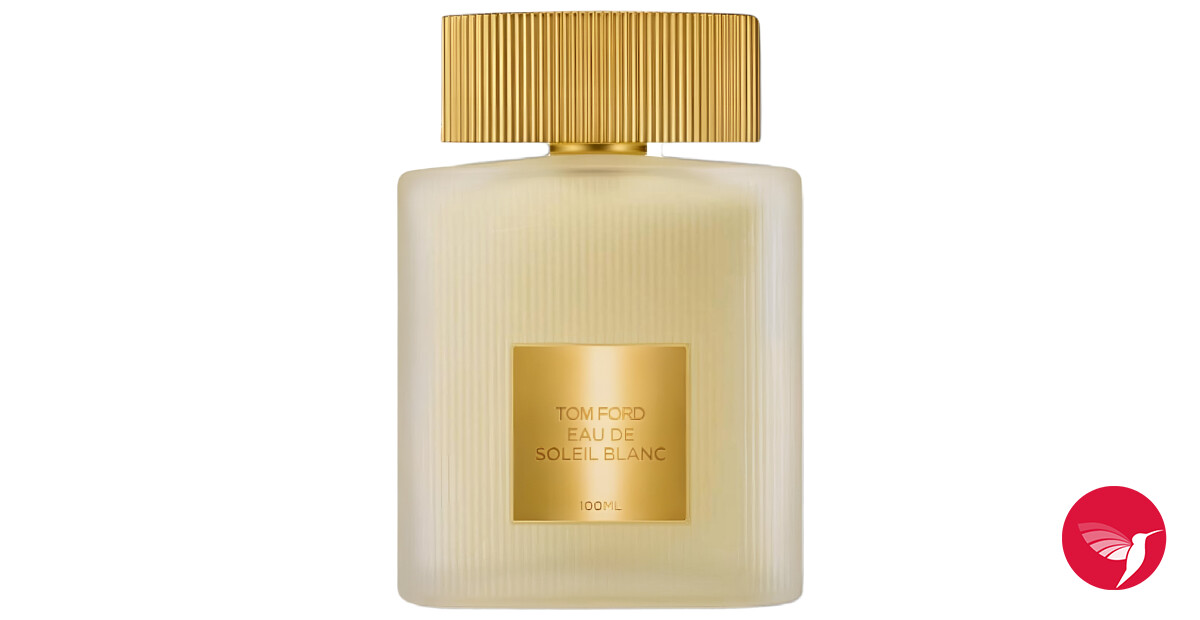 Tom Ford Eau De Soleil Blanc Eau De Toilette Spray By Tom Ford - 3.4 oz Tom Ford Eau De Soleil Blanc Eau De Toilette Spray By Tom Ford - 3.4 oz