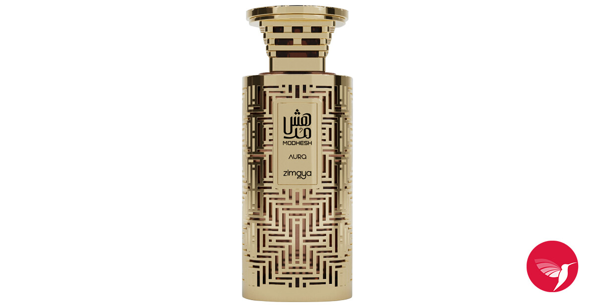 香水(男性用) Afnan Zimaya Modhesh Aura Modhesh Aura Zimaya cologne - a new fragrance for men 2025