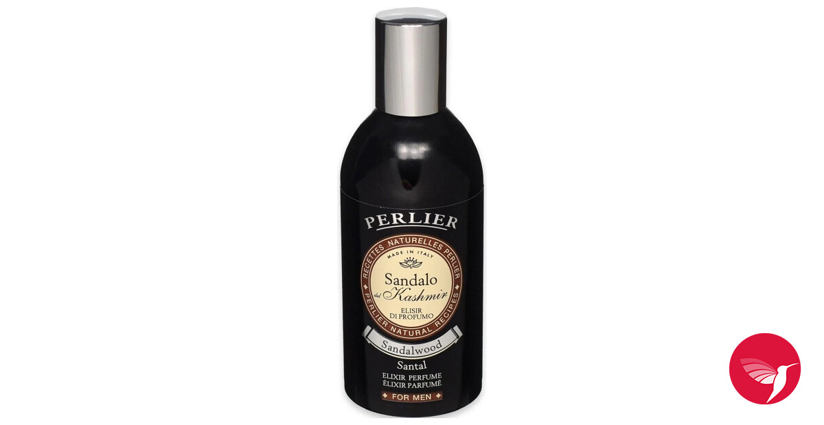 Sandalo del Kashmir Perlier - una fragranza da uomo