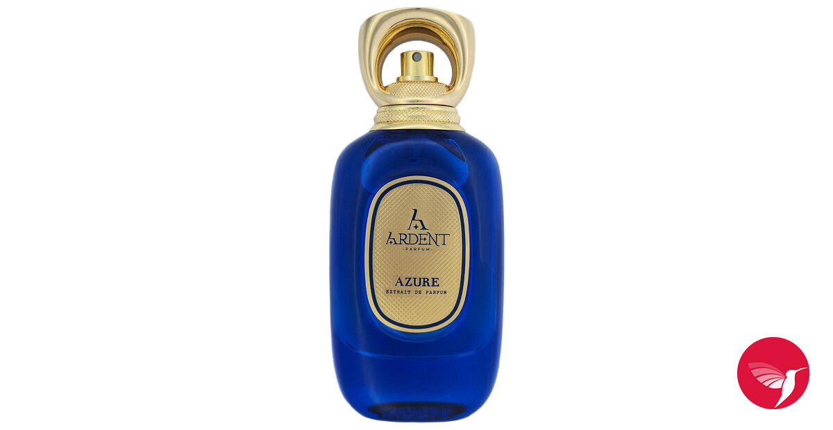 Azure Ardent Parfums perfume - a new fragrance for women and men 2024