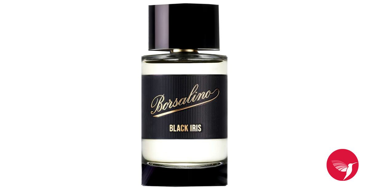 Black Iris Borsalino cologne - a new fragrance for men 2025