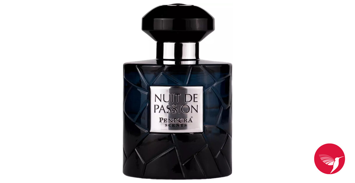 Nuit de Passion PARIS CORNER perfume a fragrance for women 2023
