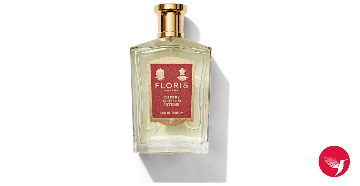 Cherry Blossom Intense Floris perfume - a fragrance for women 2013