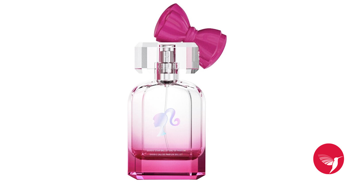 Star Ballet Miniso x Barbie perfume - a fragrance for women 2024