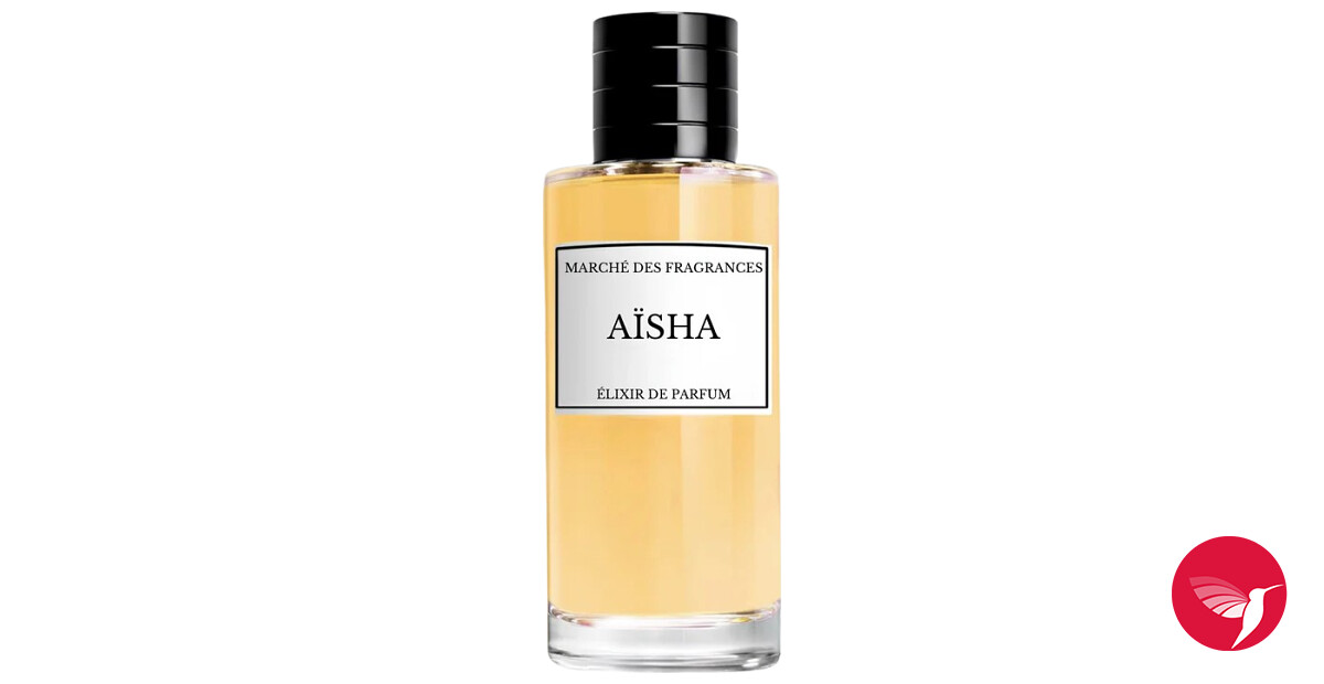 Aisha Marché des Fragrances parfum - un nouveau parfum pour homme et ...