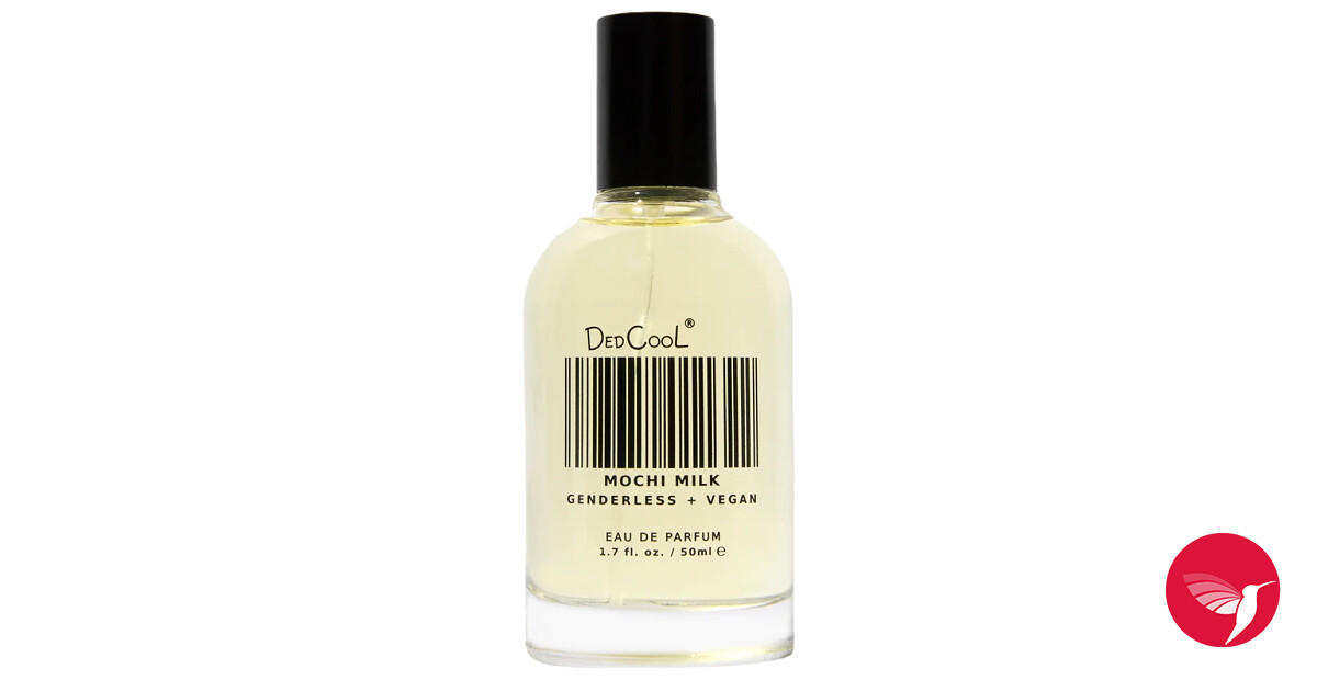 デッドクール DedCool モチミルク Mochi Milk 50ml 香水 Mochi Milk DedCool fragancia - una nuevo fragancia para Hombres y