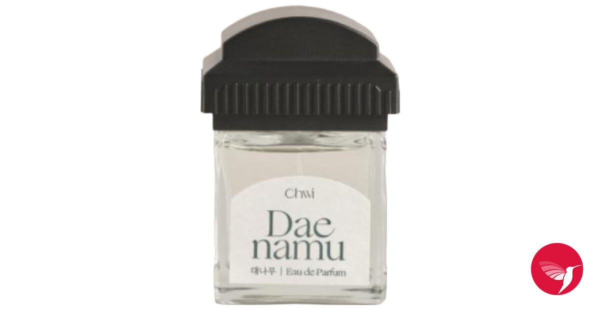 Daenamu 대나무 Chwi 취 perfume a new fragrance for women and men