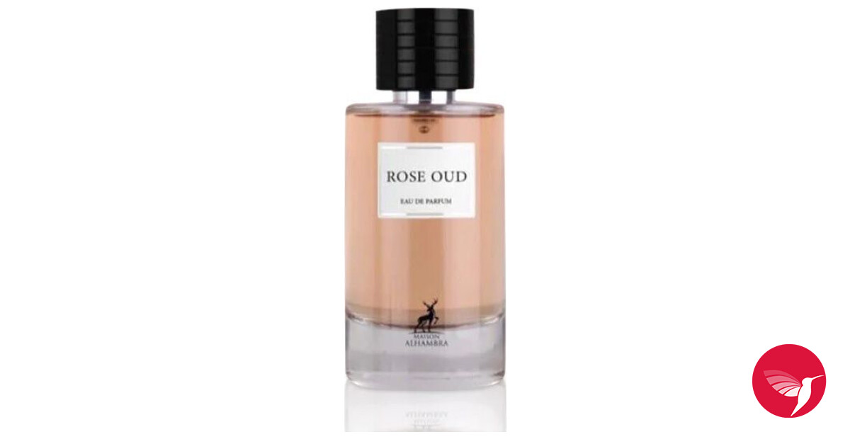Rose Oud Maison Alhambra 香水 - 2022年のユニセックス フレグランス