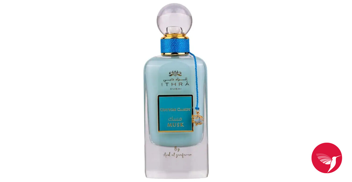 Cotton Candy Musk Ard Al Zaafaran perfume - a fragrance for women