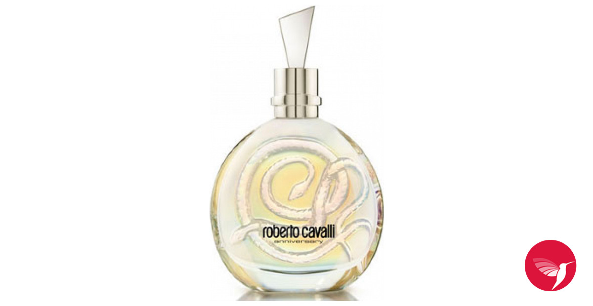 Verbinding contrast Verwoesten Anniversary Roberto Cavalli perfume - a fragrance for women 2010