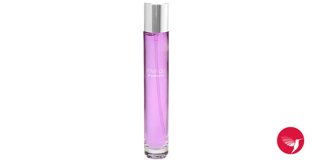 Love All Vivid Violet Bjorn Borg perfume - a fragrance for women 2010