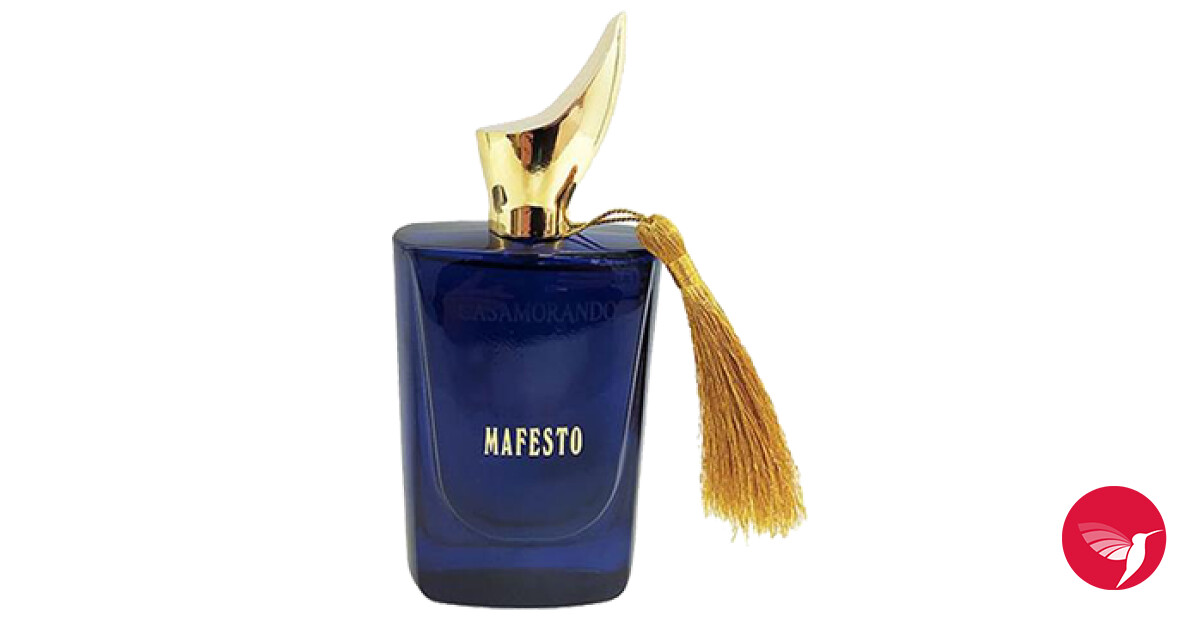 Casamorando Mafesto Fragrance World parfum - un parfum unisex 2023