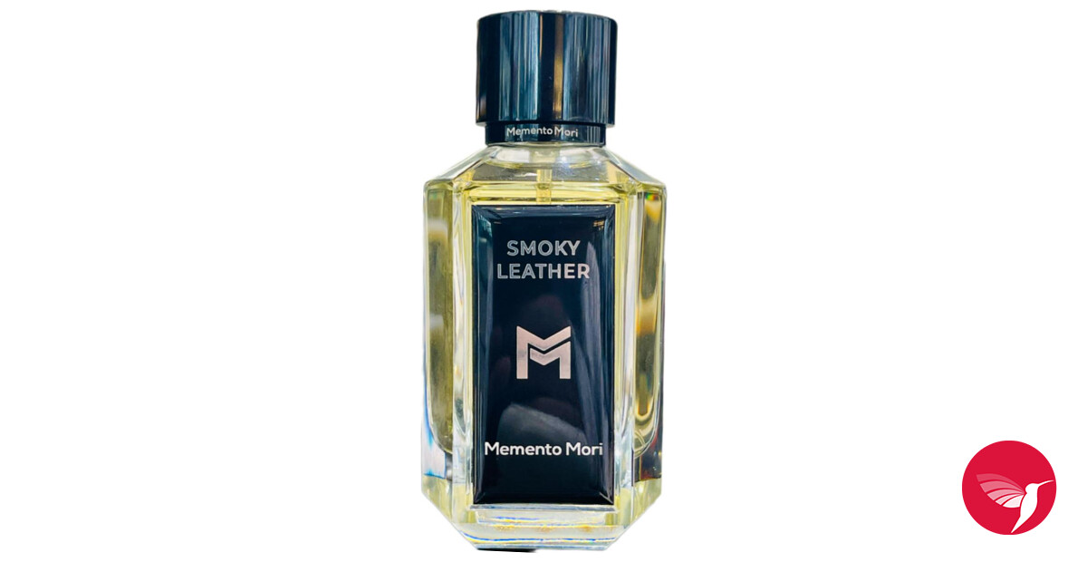 Smoky Leather Memento Mori عطر - A جديد Fragrance للجنسين 2025