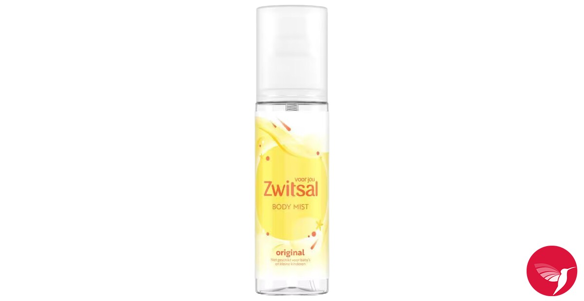Minyak Wangi Zwitsal Eau De Toilette Body Mist 100ml Jual Parfum