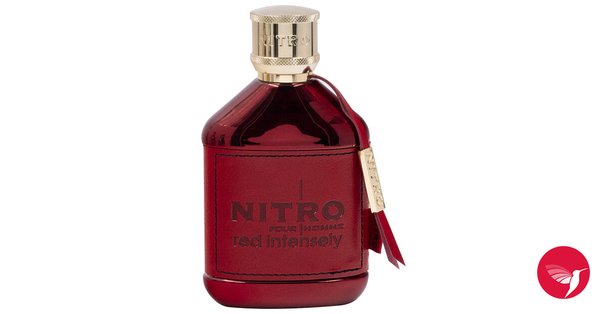 Nitro Red Intensely Dumont cologne - a fragrance for men 2025