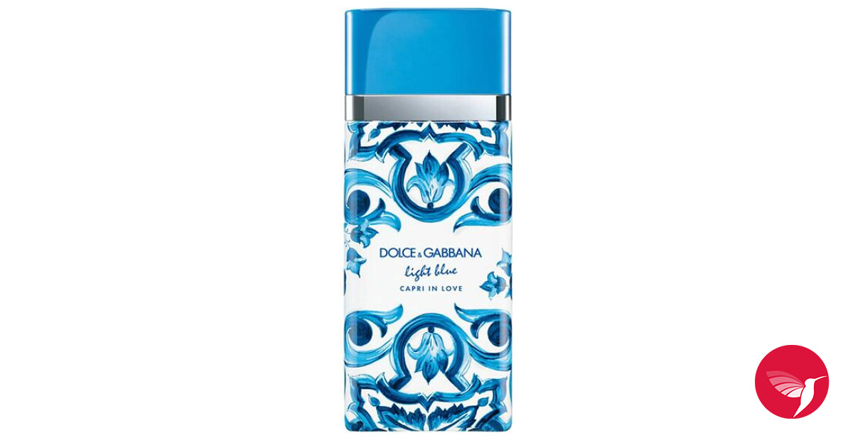 Light Blue Capri In Love Eau de Parfum Dolce&Gabbana