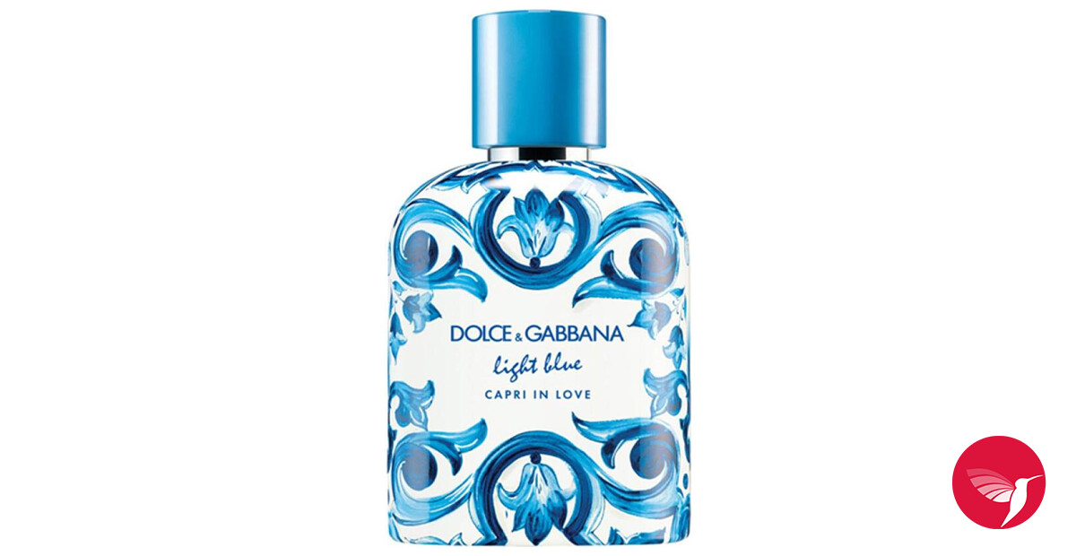 Light Blue Capri In Love Pour Homme Eau de Parfum Dolce&