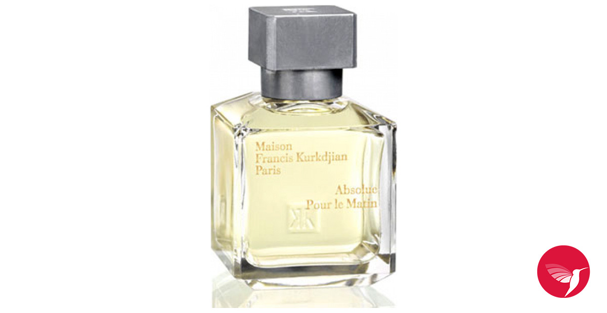 Absolue Pour le Matin Maison Francis Kurkdjian perfume - a 