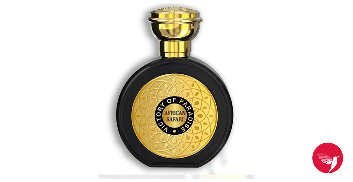 Victory of Paradise African Safari Milestone Perfumes