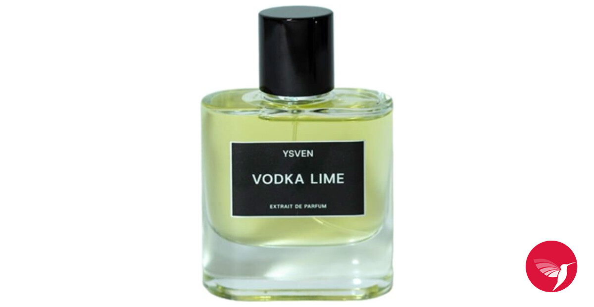Vodka Lime YSVEN perfume - a new fragrance for women and men 2025