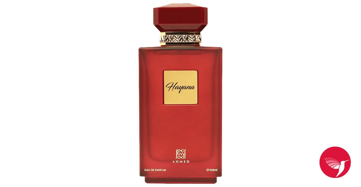 香水(女性用) Ahmed Al Maghribi Hayana Extrait 100ml Hayana Ahmed Al Maghribi perfume - a fragrância Compartilhável