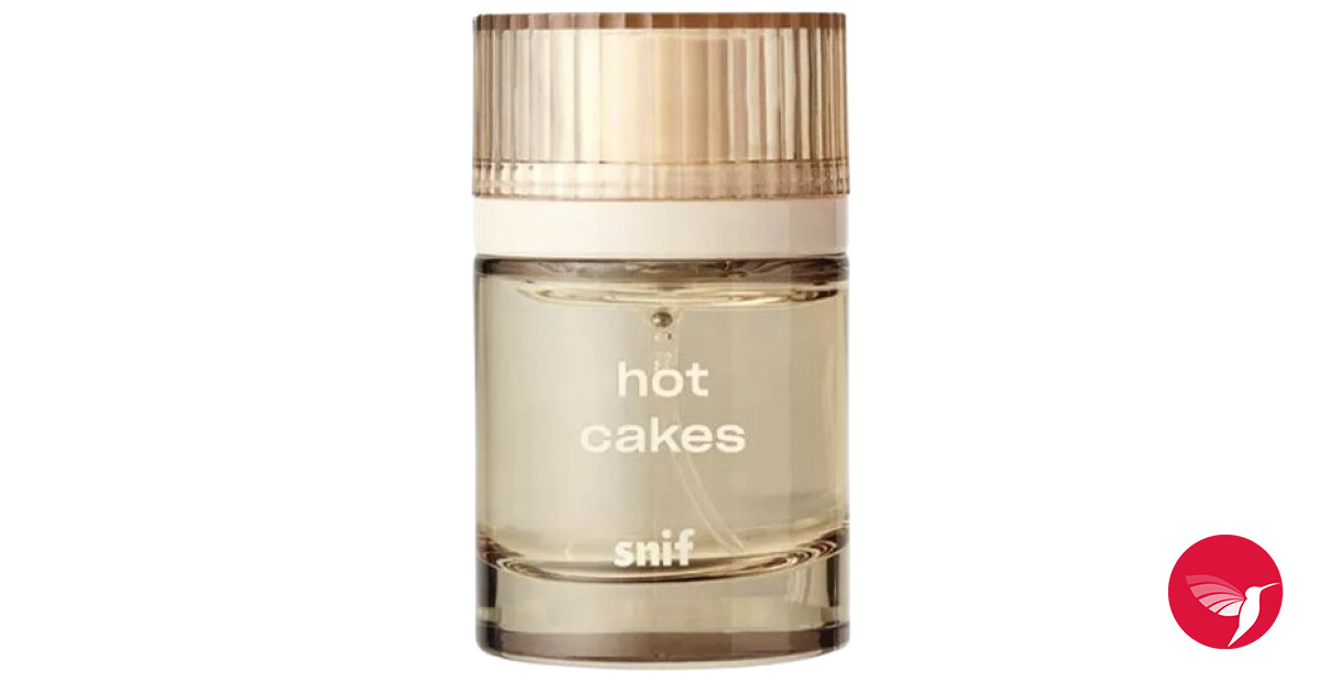 Hot Cakes Snif perfume - a new fragrance for women and men 2025