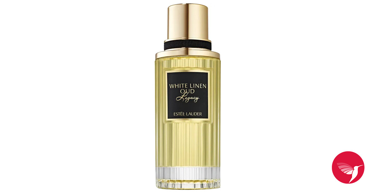 White Linen Oud Legacy Estée Lauder perfume - a new fragrance for