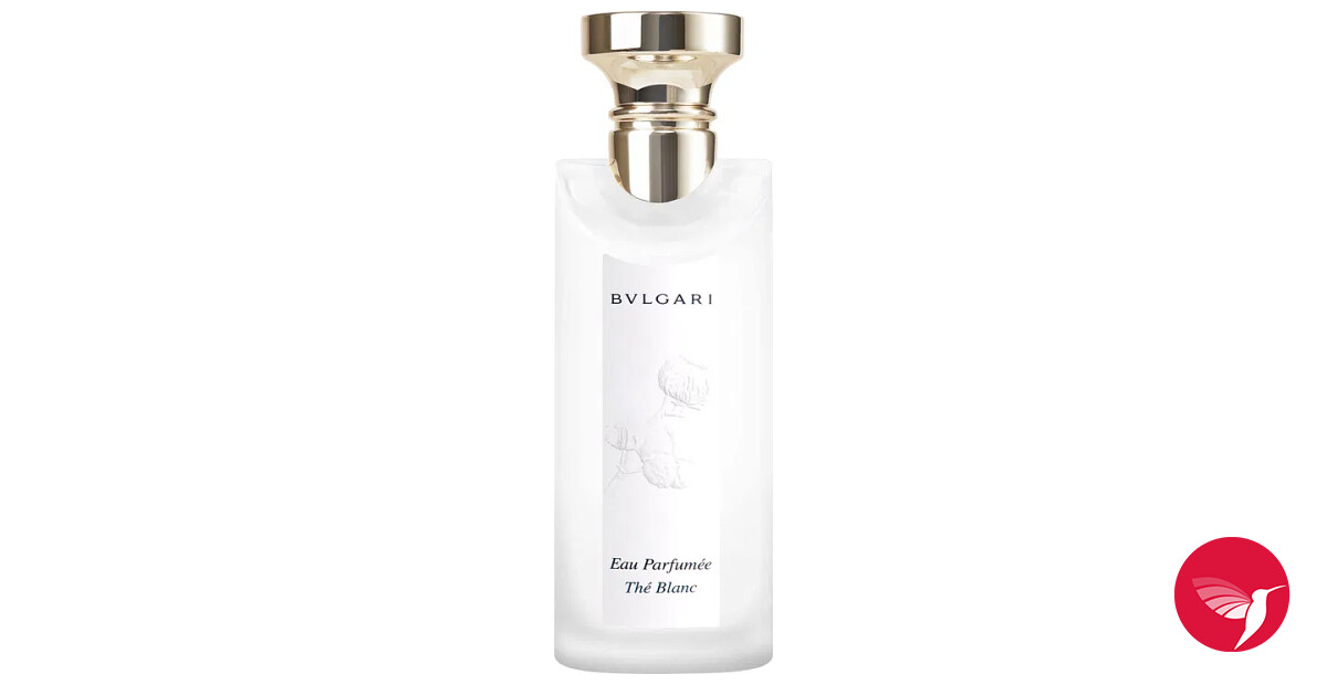 Eau Parfumée Thé Blanc 2025 Bvlgari perfume - a new